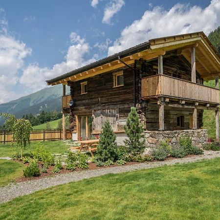 Chalet Zu Wosser San Leonardo in Passiria Exterior photo