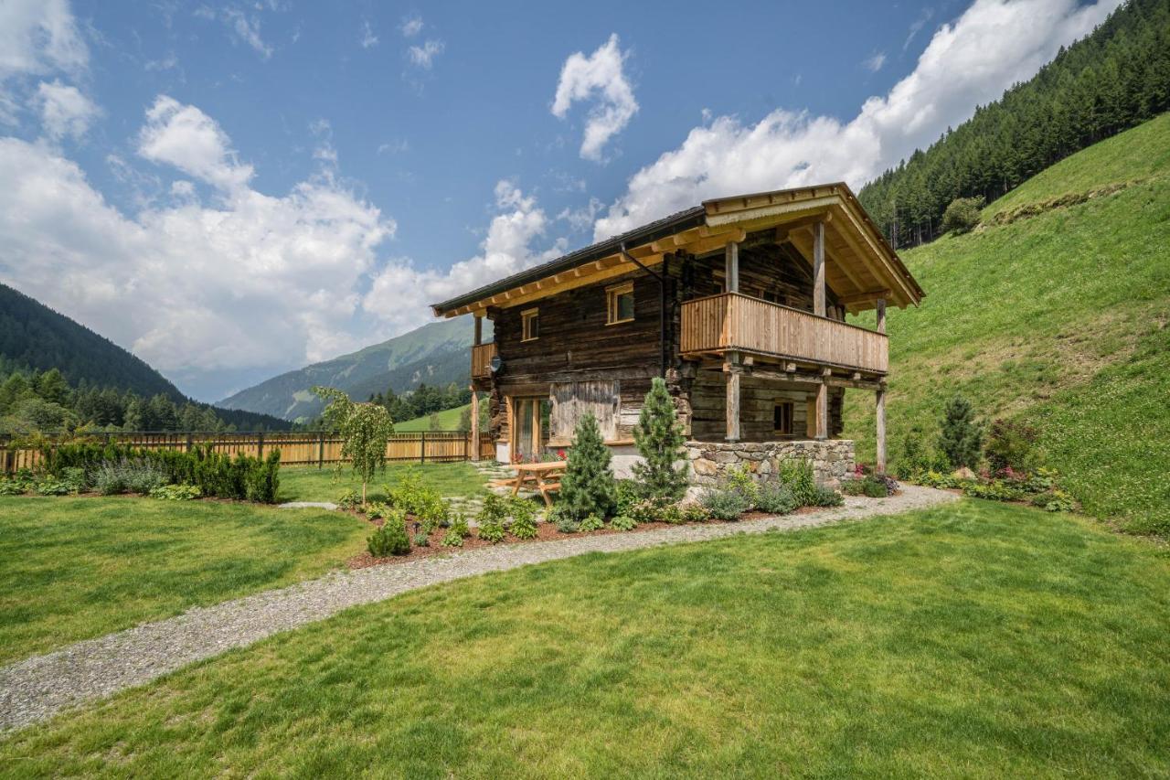 Chalet Zu Wosser San Leonardo in Passiria Exterior photo